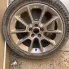 جنط موستنج مقاس 18 insh اصلي للبيع