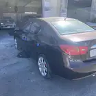 النترا موديل2007 ممشى 336الف