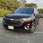 شفرلية ترافيرس 2019 للبيع