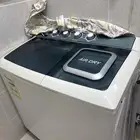 غسالة ميديا حوضين حجم 12 كيلو