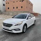 للبيع سوناتا 2016