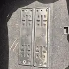 قاعدة لوحة شيفرولية