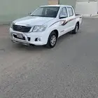 هايلوكس 2014. تم للبيع