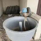 مخبزنصف الي