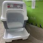 خداشة وحمام وجلسه جديد لم يستخدم.