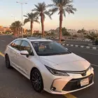 كورولا فل كامل 2021 نظيفة