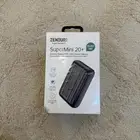 شاحن متنقل زندور سوبر ميني اسود