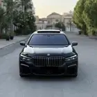 BMW 750Li M-kit ((( تم البيع )))
