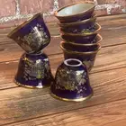 فناجين قهوة الطيبين