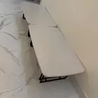 طاولات جدد مودرن جدا جميلات ويتحملن ومب ثقال ولافيهن اي عيب