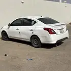 سياره نيسان صني موديل السياره 2021 مكينه سليم الحد 20 ألف