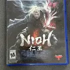 شريط بلاستيشن 4 نيوه nioh