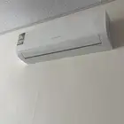 مكيف نظيف