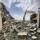 شراء وهدم المباني