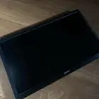 شاشه 20بوصه تشتغل على السوني 4و5وPC من سامسونج حلوه