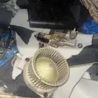 قطع باترول مروحه مكيف  دينمو مساحه خلفيه   ومروحه كلتش