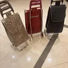 شنطة تسوق بكفرات ولحمل التمر والقهوة للحرم