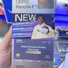 Oppo Reno 14f