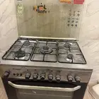 فرن شبه جديد للبيع