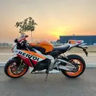 للبيع دباب هوندا ريبسول 1000