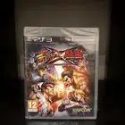 لعبة Street Fighter X Tekken جديد Sealed نادر
