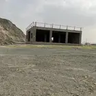 مجمع محطة على طريق عام