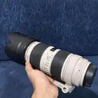 عدسة كانون 70-200 فتحة عدسة 2.8