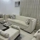كنب جديد 6قطع