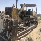 تسوية أراضي وتأجير بلدوزرات