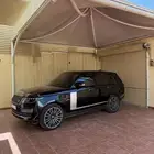رنج روفر فوج اوتو 2020
