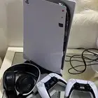 سوني فايف جديد بكامل اغراضه (تم البيع )