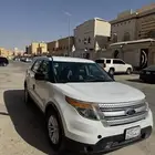 فورد اكسبلورر ستاندرد standard 2015