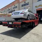 سطحه نقل جميع انواع السيارات داخل المنطقه وخارجها