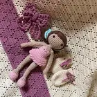 بطانيه كروشيه