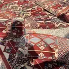 مخاد وجلسة 4 اكراسي بدون الكراسي