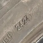 كفرات جنط 20 نظيفة تاريخ 24