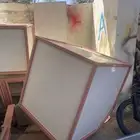 اثاث مطبخ نضيف