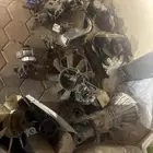 أدوات سياره وقير كرسيدا وأدوات ورشه للبيع