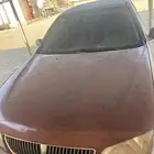 سياره صني مديل 2001 الون احمر القير تماتيك محركات تمام ا