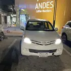 للبيع افانزا 2015 نضيفه جدا