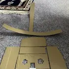 VR BOXمصنوع من البيت و يمكن الاستخدام فقط لازم تغرية