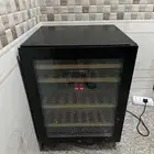 ثلاجة كوفي للعرض