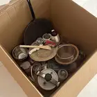 للبيع كل ادوات المطبخ جديده مواعين وقدور - اصليه