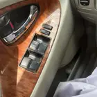 ديكورات أبواب الاربعه سياره كامري 2007 بدل ديكور فضي