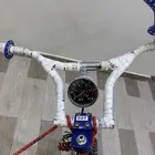 السيكل نظيف ومعدل وجاهز التواصل خاص