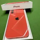 ايفون 12 ميني احمر ناري