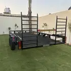 قلص بقي مقطورة بقي