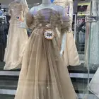 فستان ملكه لبسه مره واحده