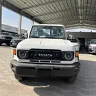 تويوتا ربع 2025 فل كامل سعودي ديزل اصفار صادر لوحات