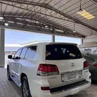 لكزس 2015 ED عداد 193 الف شرط الفحص